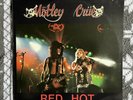Motley Crue ‘Red Hot’ Live Double Vinyl