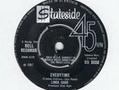 NORTHERN-LINDA CARR-EVERYTIME/TRYING TO BE GOOD FOR YOU-UK STATESIDE