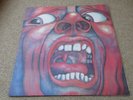 In the Court Of The Crimson King LP USA 1st Press 