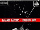 LONDON CS 6163 UK NB - RICCI - VIOLIN - PAGANINI CAPRICES - EX+/NM