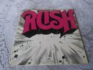 RUSH. SELF TITLED. MERCURY. SRM-1-1011. 1974. FIRST US PRESSING. DEBUT.