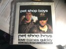 Pet Shop Boys Love Comes Quickly 10