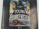 YOUNG FRANKENSTEIN Original Soundtrack 1975 LP Gatefold EX VINYL VG Cover