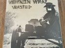 VERNON WRAY Wasted LP SEBASTIAN SPEAKS New REISSUE