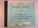 IDA HAENDEL Mendelssohn: Violin Concerto 4x12