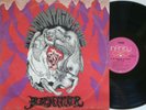 BLACKFEATHER BON SCOTT AC/DC*AT THE MOUNTAINS OF MADNESS*1971 OZ 1ST PRESS LP NM