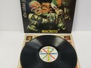 Machito-Kenya Afro Cuban Jazz-Cannonball Adderley-Cheatham-1958 LP-ROULETTE MONO