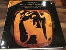 MUSIQUE DE LA GRECE ANTIQUE - PANIAGUA - HARMONIA MUNDI LP - HM 1015- NM