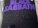 Black Sabbath “Master Of Reality” 1971 Vertigo Label UK 1st 6360 050 Stereo VG+