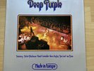 Deep Purple: Made I Europe, Brazil 1985 re-issue vinyl album
