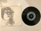 Rare Punk Vinyl Single   Cult Hero - I'm A Cult Hero