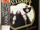 The Outlaws Hurry Sundown Japan LP Obi IES80869 Bill Szymczyk Henry Paul