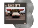 The Black Keys Delta Kream Indie Exclusive Limited Smoke Gray Marble Vinyl 2xLP