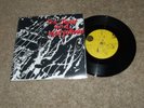 THE JESUS & MARY CHAIN = UPSIDE DOWN RARE 1984 DEBUT 7in 1st PRESS+ BAND ADDRESS