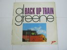 RECORD ALBUM AL GREENE BACK UP TRAIN 2252