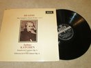 SXL 6228 AUTOGRAPHED - JULIUS KATCHEN - BRAHMS COMPLETE PIANO WORKD VOL 8