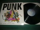 PUNK & DISORDERLY COMPILATION LP