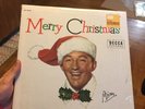 Bing Crosby Merry Christmas Vinyl LP Record Album Decca DL 78128 VG+