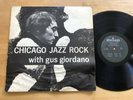 Johnny Frigo Sextet with Gus Giordano - Chicago Jazz Rock LP Orion Jazz Funk