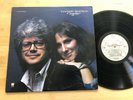 Larry Coryell Emily Remler - Together LP SIGNED Concord Jazz Ultrasonic VG++/NM