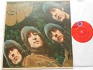 CANADA  VG+ THE BEATLES Rubber soul 1971 RED TARGET CAPITOL LP ST-2442 Vinyl