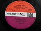CROSBY, STILLS, NASH & YOUNG Four Way Street RARER ORIG UK 1971 ATLANTIC PLUM EX