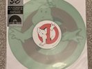 Ghostbusters - Ray Parker JR Vinyl Limited Edition Glow In The Dark