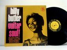BILLY BUTLER LP Guitar Soul 1969 Prestige ojc  RE  jazz   vinyl