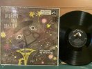 DIZZY GILLESPIE - DIZZIER AND DIZZIER LPM-1009 Mono 1954 Lp N/M