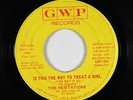 Crossover Soul 45 - Hesitations - Is This The Way To Treat A Girl - GWP - mp3