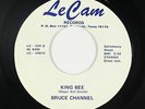 Funk R&B Mod 45 - Bruce Channel - King Bee - Le Cam - VG++ mp3