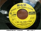 JACKIE BURNS promo 'I Do The Best I Can' ORIGINAL Northern Soul 45