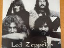 Led Zeppelin The Making Of Friends 10” LP Bombay RARE NM + Bonus Programme