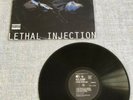 ICE CUBE Lethal Injection Original 1993 Vinyl LP A1 B1 VG/VG Priority Records