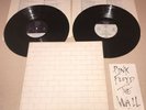 Pink Floyd The Wall 2LP 1979 1st Press+Hype Insert PC2 36183 VG/VG Roger Waters