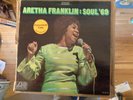 Aretha Franklin,Soul '69,Atlantic White Label,Promo,Stereo  LP