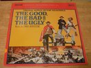 The Good, The Bad And The Ugly LP(original soundtrack) Ennio Morricone