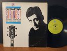 Pat Martino - Strings  Prestige Joe Farrell Walter Perkins Guitar Vinyl LP VG+