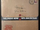 Thelonious Monk With John Coltrane - The Complete 1957 Riverside Recordings 3LP