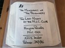 The Milkshakes And The Prisoners, The Last Night At The M.I.C (test Pressing).