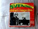 SVENSK/DREAM MAGAZINE/FONTANA/RARE PSYCH MOD/RARE SP/ORIGINAL/FRANCE