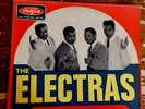 RARE FRENCH EP/THE ELECTRAS/VOGUE INT.18122/LITTLE GIRL OF MINE