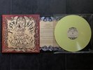 Murder By Death Red Of Tooth And Claw LP Yellow Vinyl 200 Gram Limited OOP