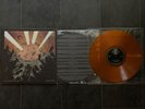 Murder By Death Bitter Drink Bitter Moon LP Orange Vinyl 180 Gram Pressing OOP
