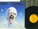 SCORPIONS BLACKOUT RCA RPL-8107 JAPAN VINYL LP