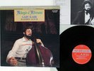GARY KARR ADAGIO D'ALBINONI FIREBIRD 360R-56012 JAPAN VINYL LP