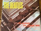THE BEATLES   PLEASE PLEASE ME   UK 4th PRESSING MONO LP PMC1202   E J DAY