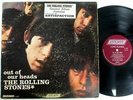 The ROLLING STONES LP Out of Our Heads 1965 Mono w/ hype sticker SP 117