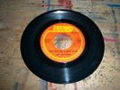Jack Montgomery Baby Baby Take A Chance On Me Revue R-1109 45RPM Promo G+ VG