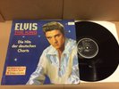 ELVIS PRESLEY LP ( The King ) GERMAN PRESSING.RCA PL 90583 RARE